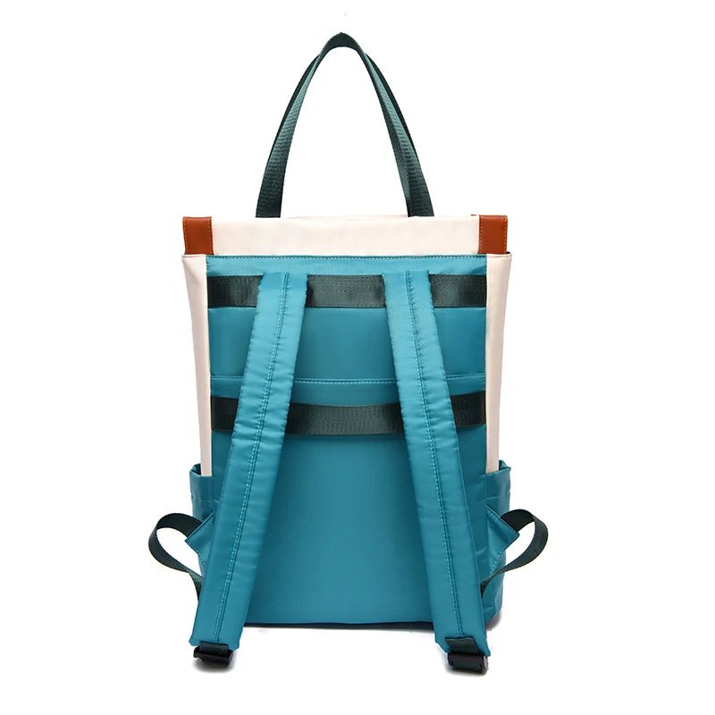 Waterproof Oxford Backpack for Women – Large Fashion Schoolbag for Teen Girls, Travel & Weekend Mochilas – Xeoloex.