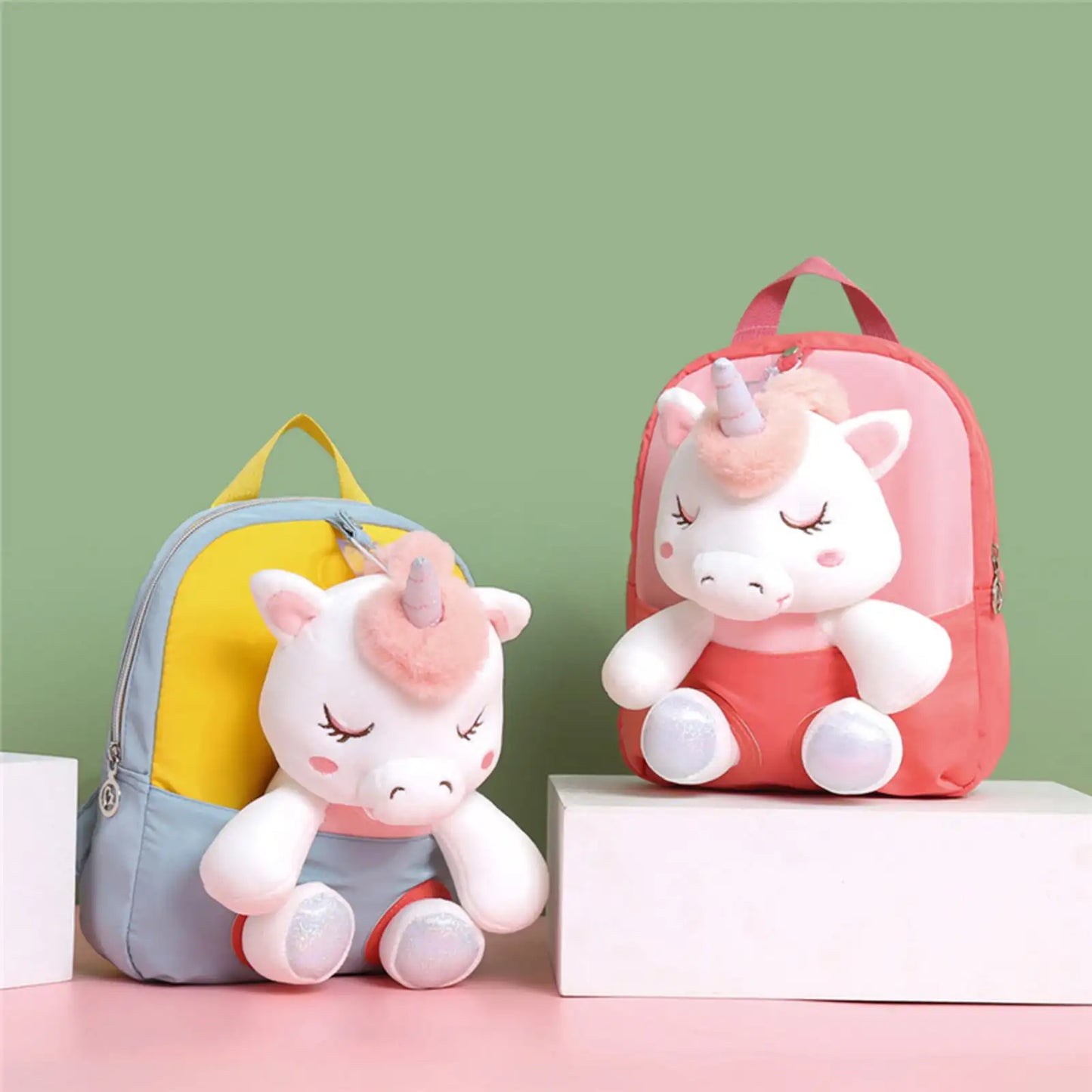 Toddler Backpack - xeoloex