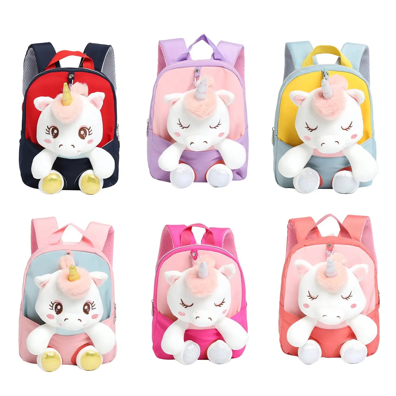 Toddler Backpack - xeoloex