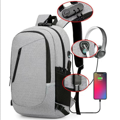 Computer Carrier Backpack - xeoloex