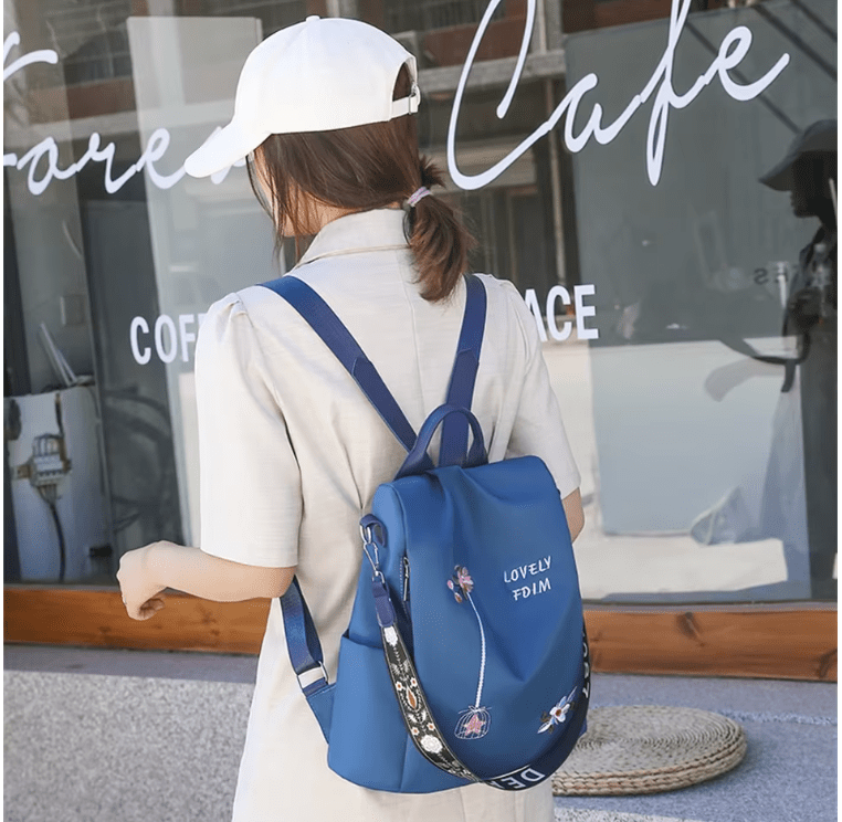 Embroidery Bag - xeoloex