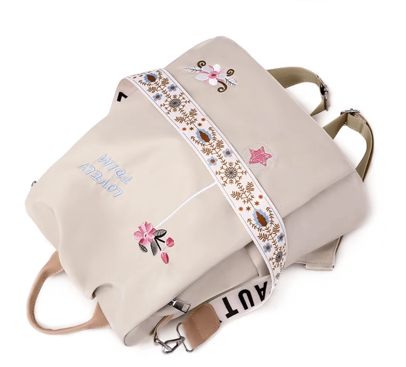 Embroidery Bag - xeoloex