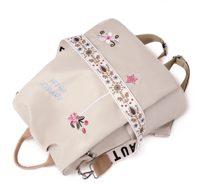 Embroidery Bag - xeoloex