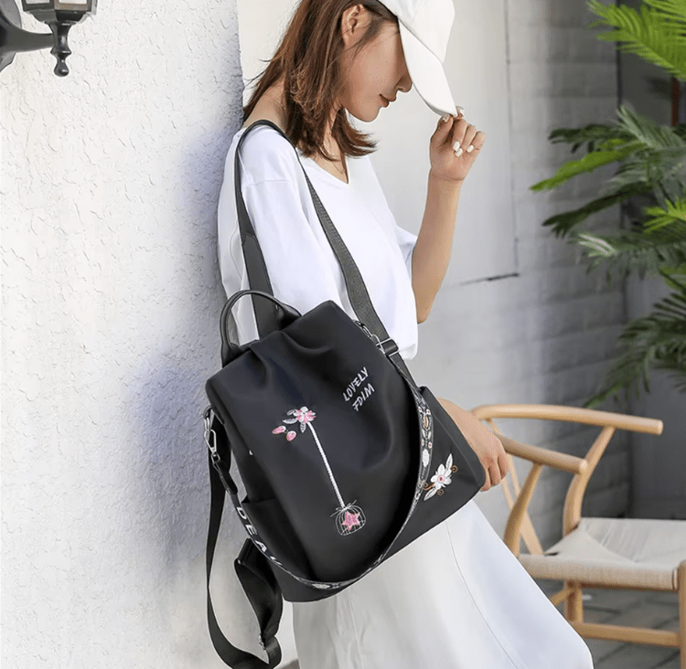 Embroidery Bag - xeoloex