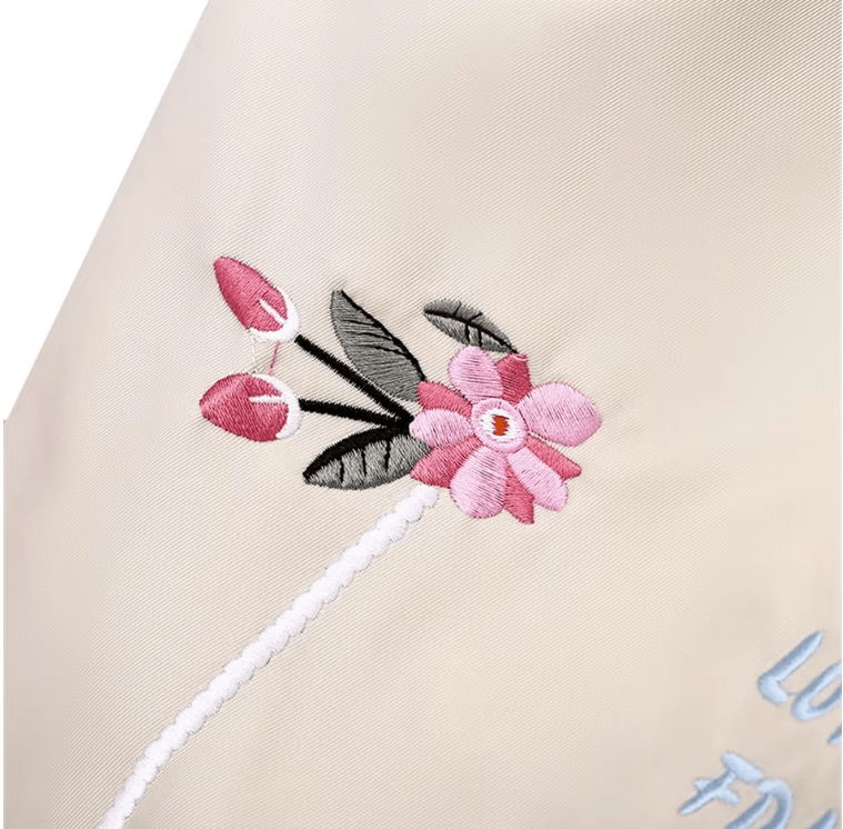 Embroidery Bag - xeoloex