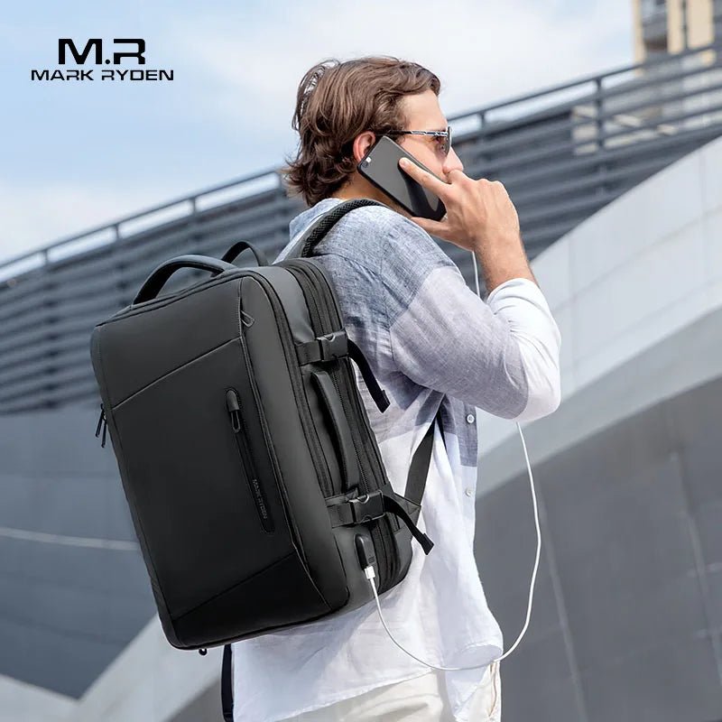 Expandable Backpack - xeoloex