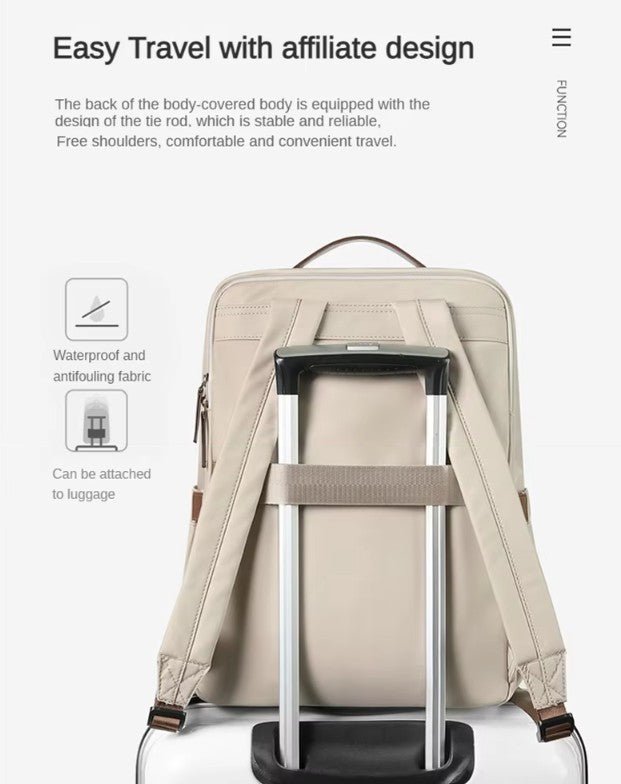 GOLF Women Backpack - xeoloex