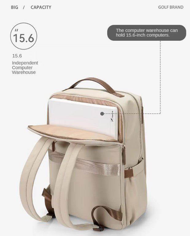 GOLF Women Backpack - xeoloex