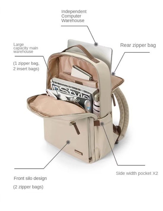 GOLF Women Backpack - xeoloex