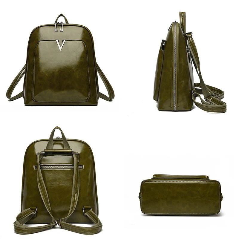 KMFFLY Women's Backpack - xeoloex