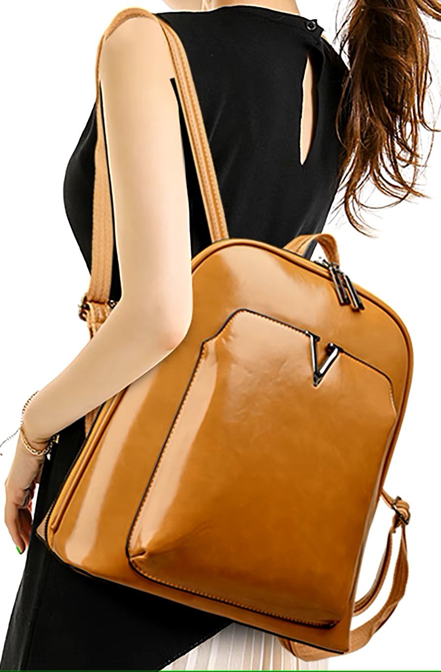 KMFFLY Women's Backpack - xeoloex