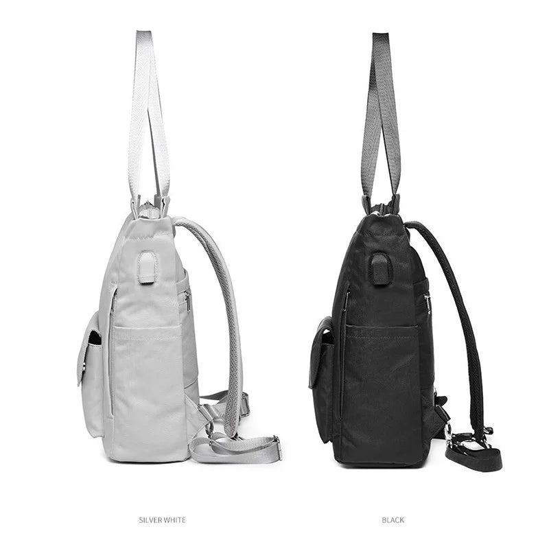 Korean Fashion Backpack - xeoloex