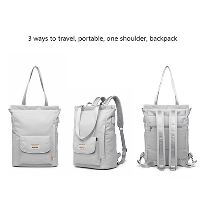 Korean Fashion Backpack - xeoloex