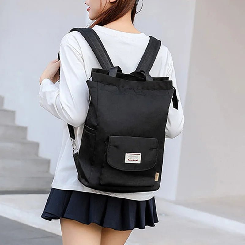 Korean Fashion Backpack - xeoloex