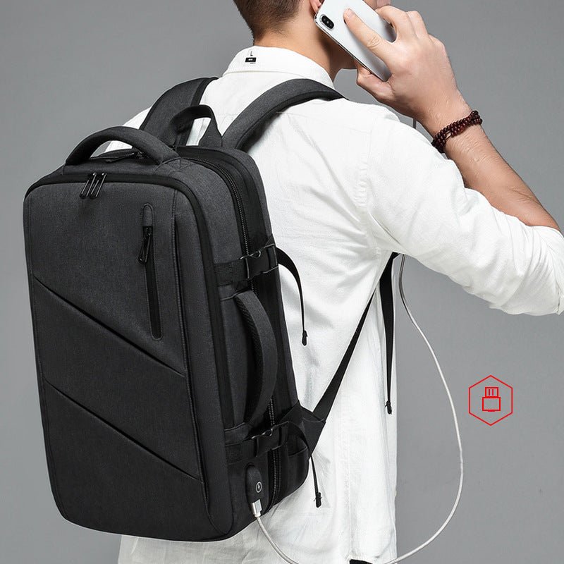 Men's Travelling Backpack - xeoloex
