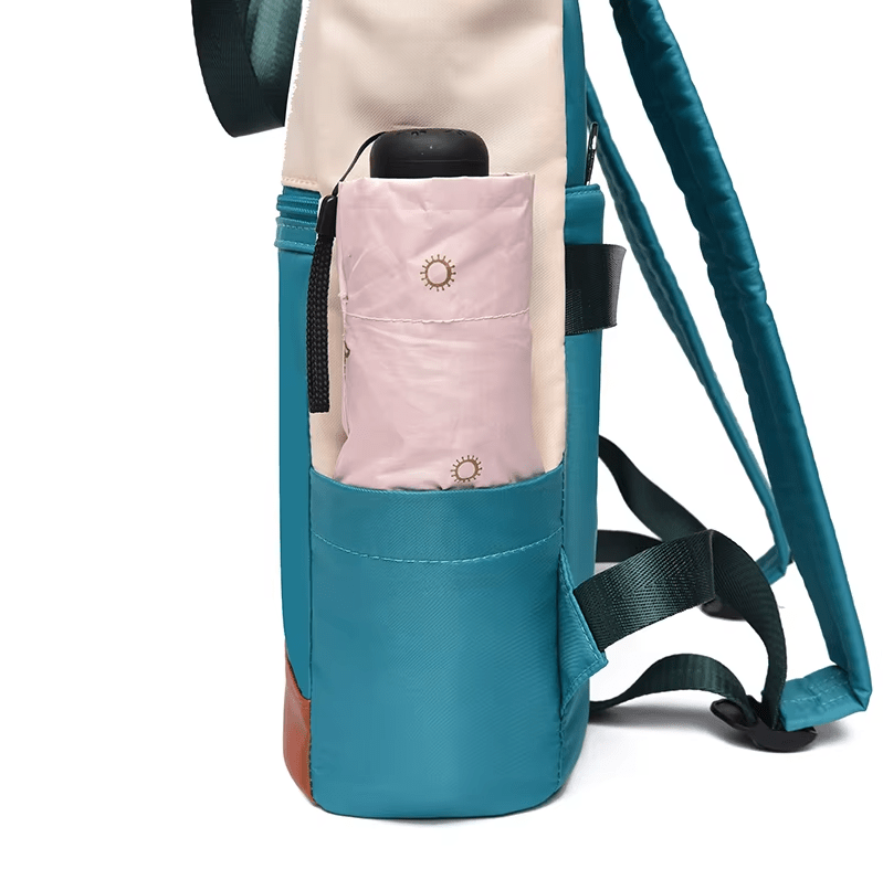 Waterproof Oxford Backpack for Women – Large Fashion Schoolbag for Teen Girls, Travel & Weekend Mochilas – Xeoloex.