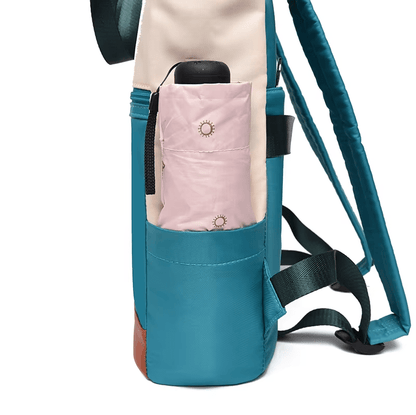 Waterproof Oxford Backpack for Women – Large Fashion Schoolbag for Teen Girls, Travel & Weekend Mochilas – Xeoloex.