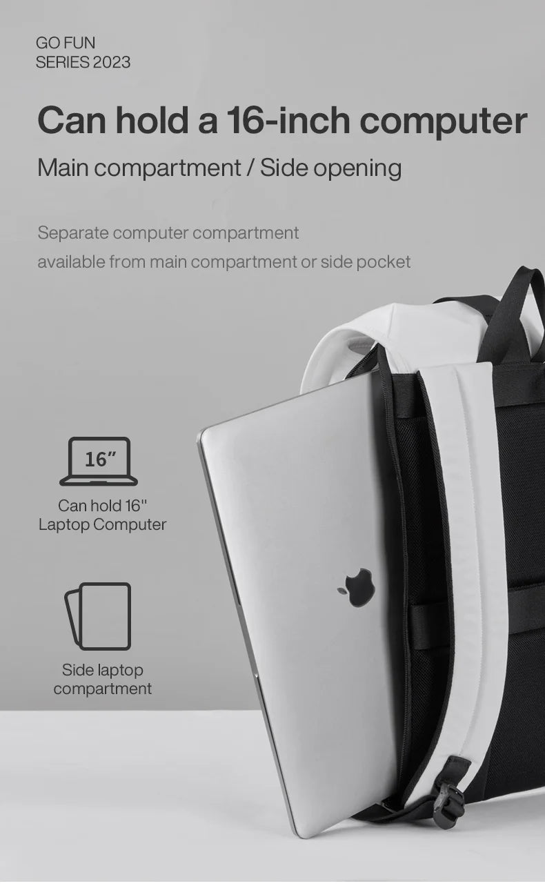 OutFit Kit BellaBag: The Ultimate Multi - Purpose Backpack for Girls - xeoloex