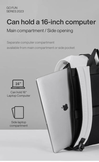 OutFit Kit BellaBag: The Ultimate Multi - Purpose Backpack for Girls - xeoloex