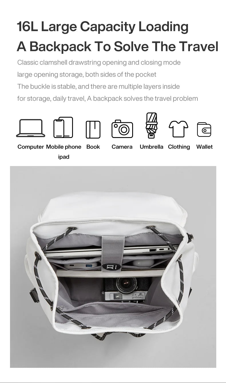 OutFit Kit BellaBag: The Ultimate Multi - Purpose Backpack for Girls - xeoloex