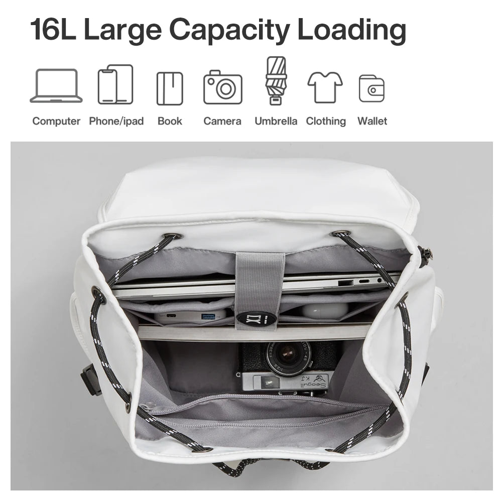 OutFit Kit BellaBag: The Ultimate Multi - Purpose Backpack for Girls - xeoloex