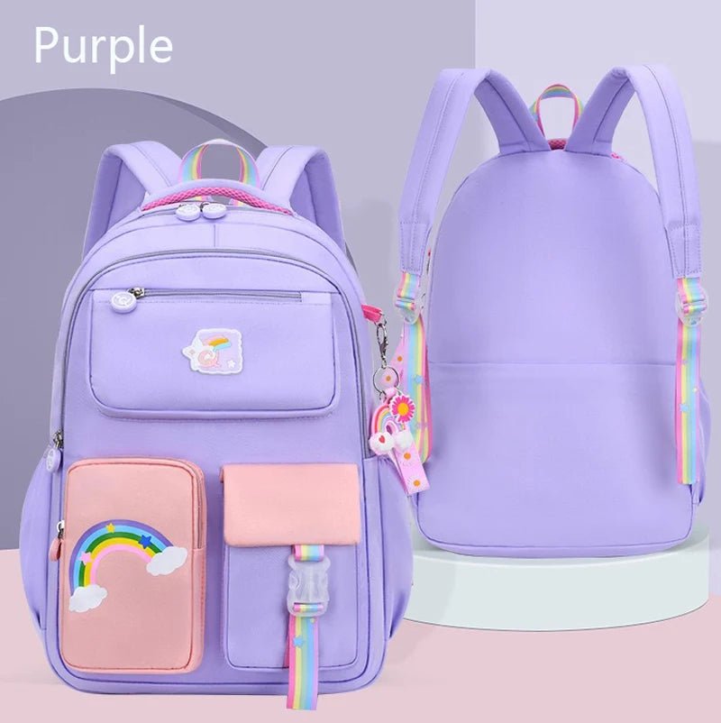 Rainbow Backpack - xeoloex