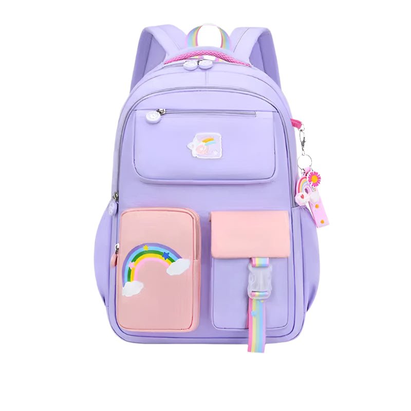 Rainbow Backpack - xeoloex