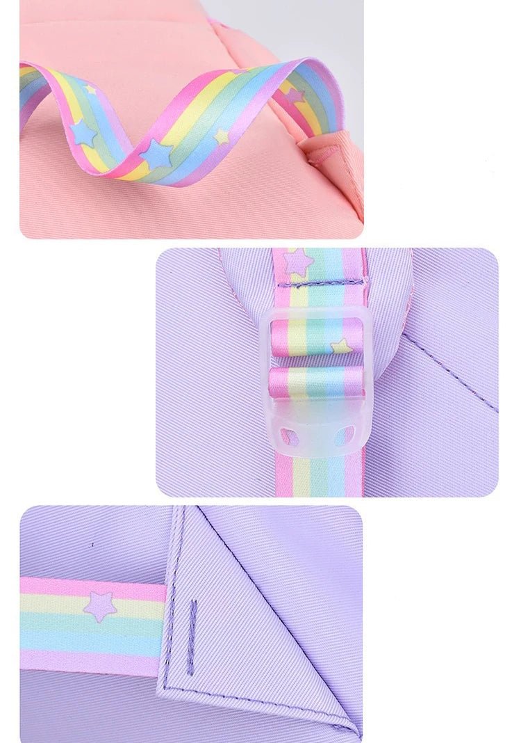 Rainbow Backpack - xeoloex