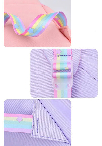 Rainbow Backpack - xeoloex