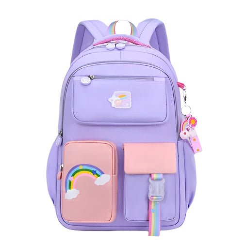 Rainbow Backpack - xeoloex