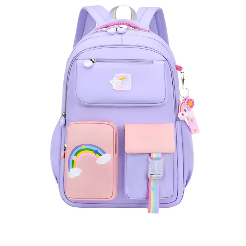 Rainbow Backpack - xeoloex