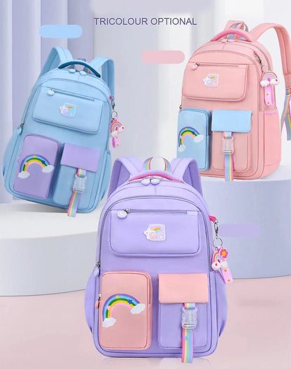 Rainbow Backpack - xeoloex