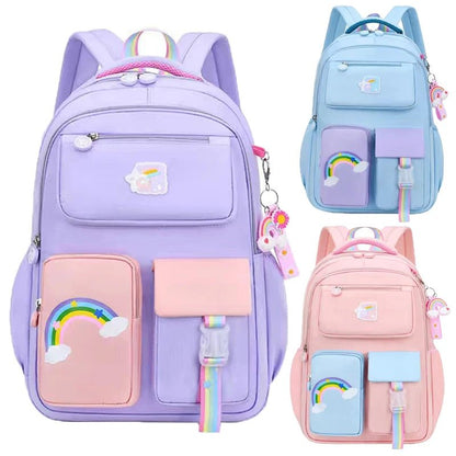 Rainbow Backpack - xeoloex