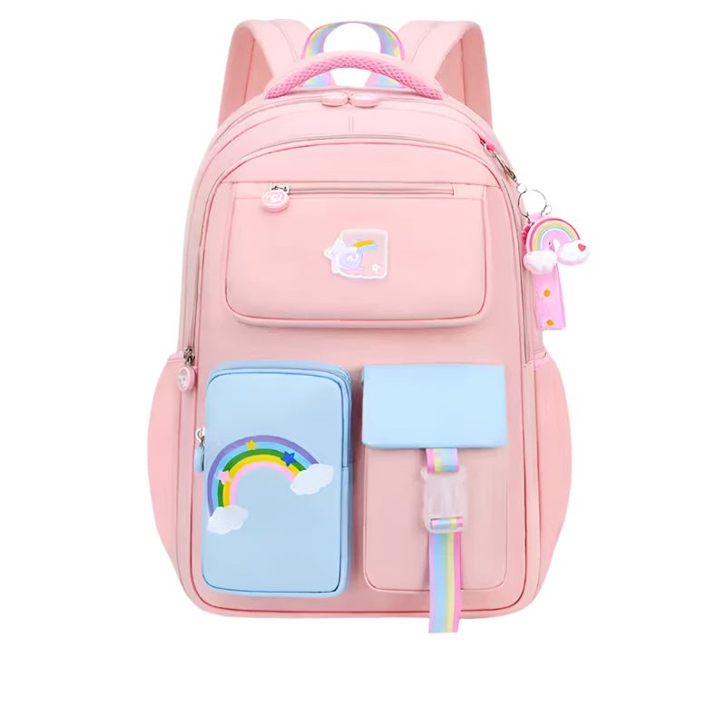 Rainbow Backpack - xeoloex