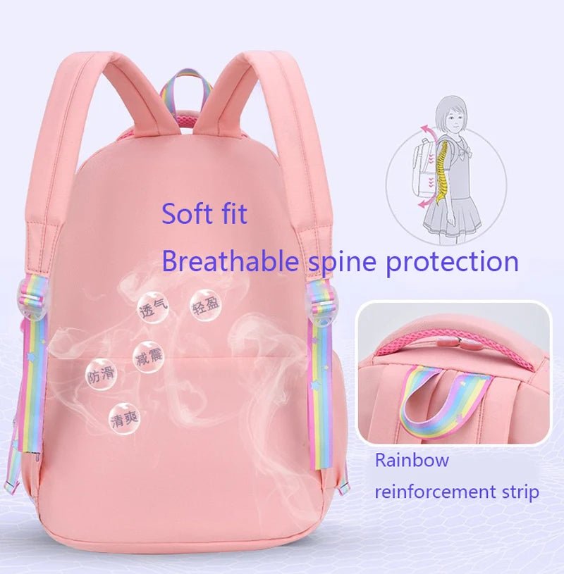 Rainbow Backpack - xeoloex