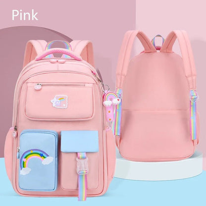 Rainbow Backpack - xeoloex