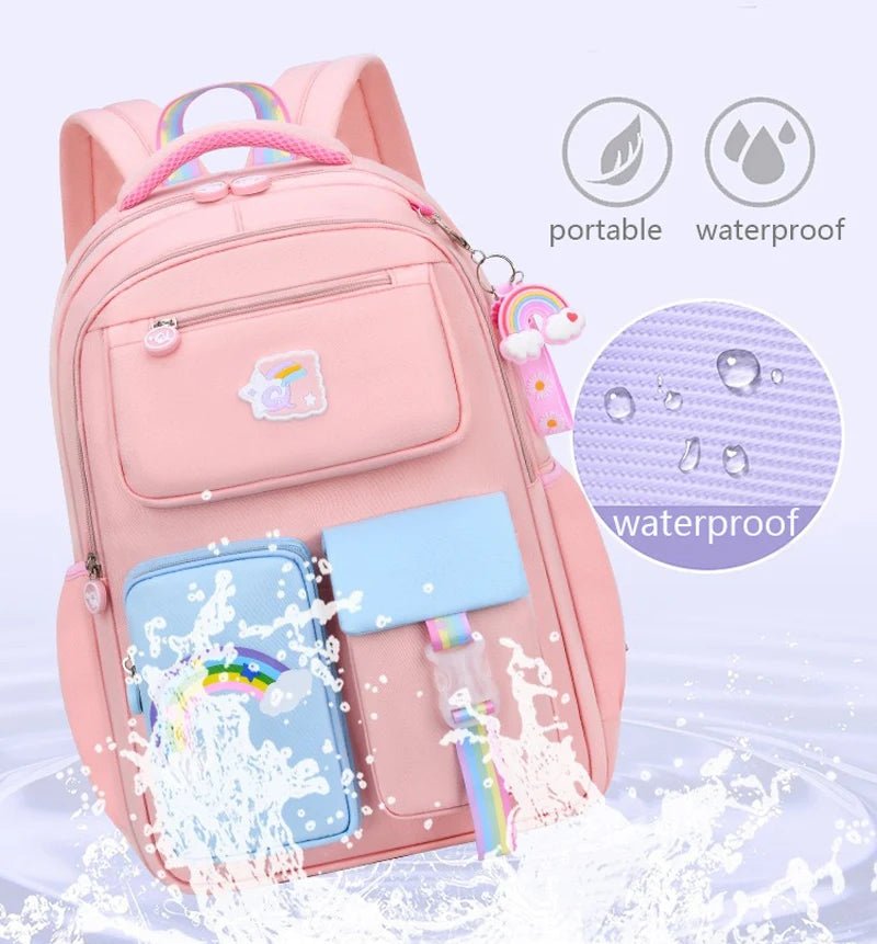 Rainbow Backpack - xeoloex