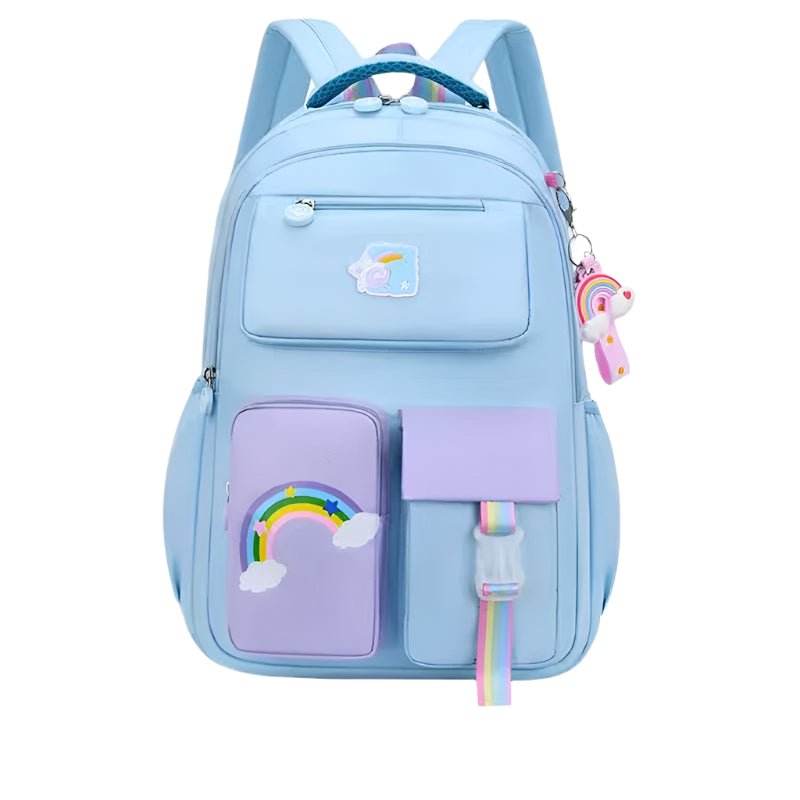 Rainbow Backpack - xeoloex