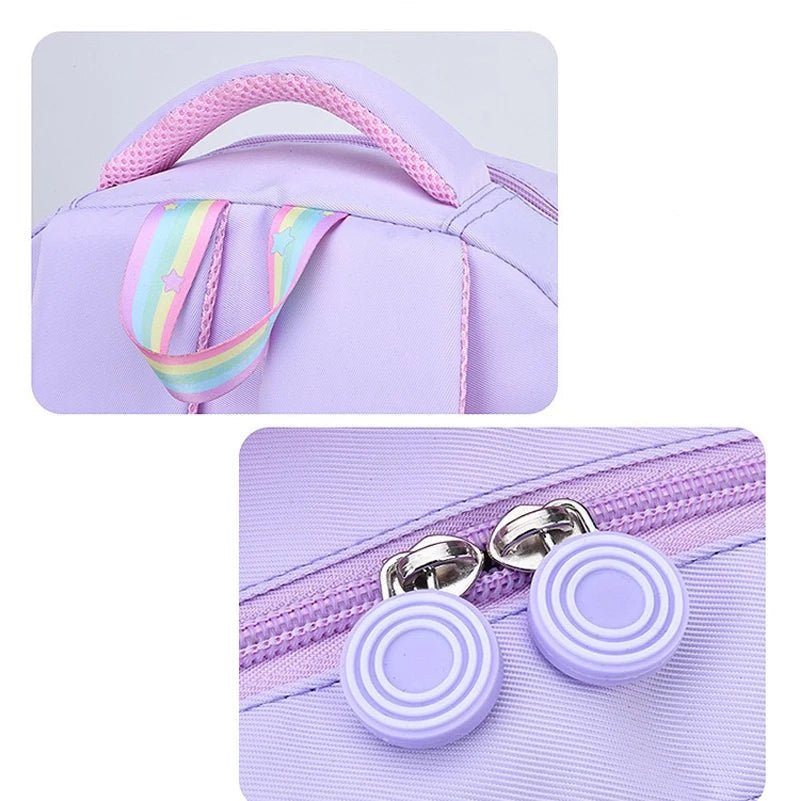 Rainbow Backpack - xeoloex