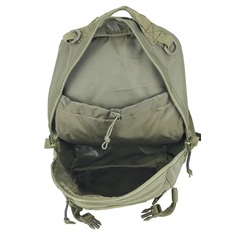 Tactical Backpac - xeoloex