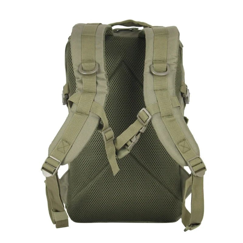 Tactical Backpac - xeoloex