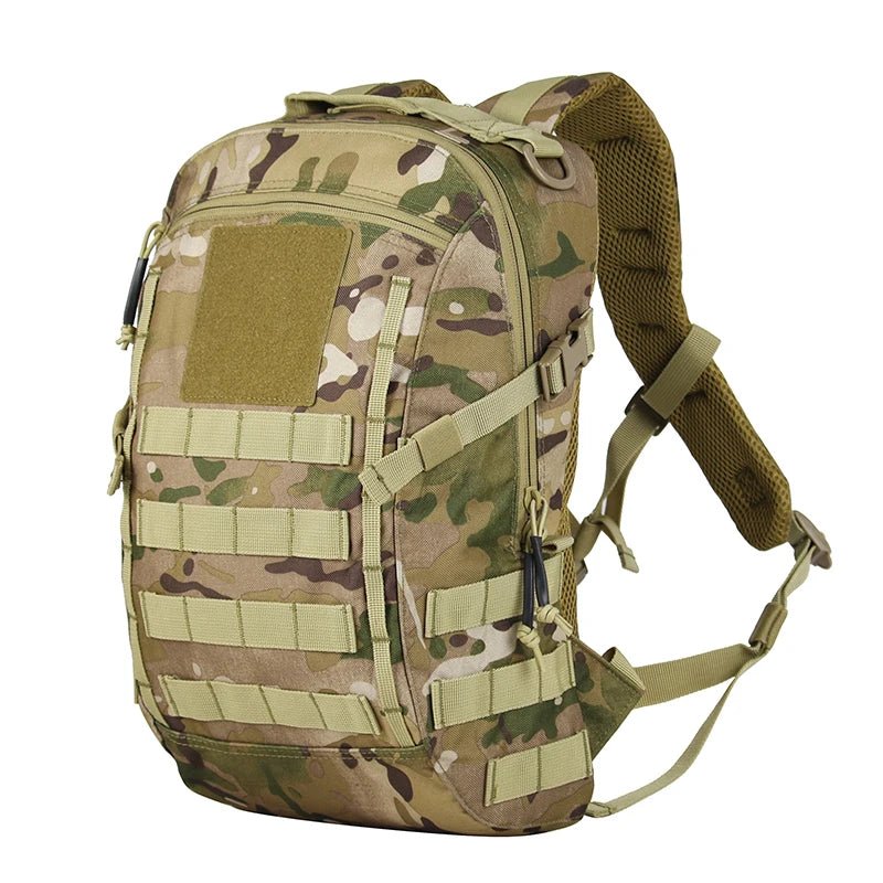 Tactical Backpac - xeoloex