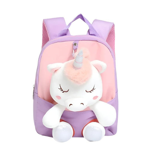 Unicorn Toddler Backpack - xeoloex